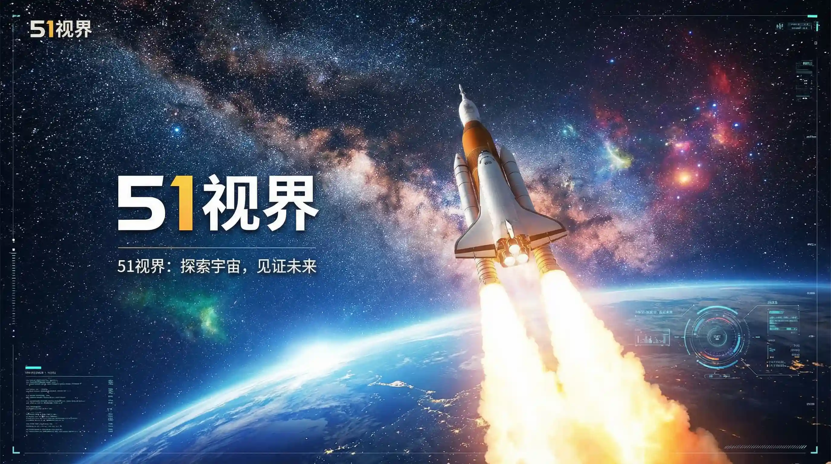 太空探索与航天发射 - YW.8827.龙物视频永不失联 追踪航天动态