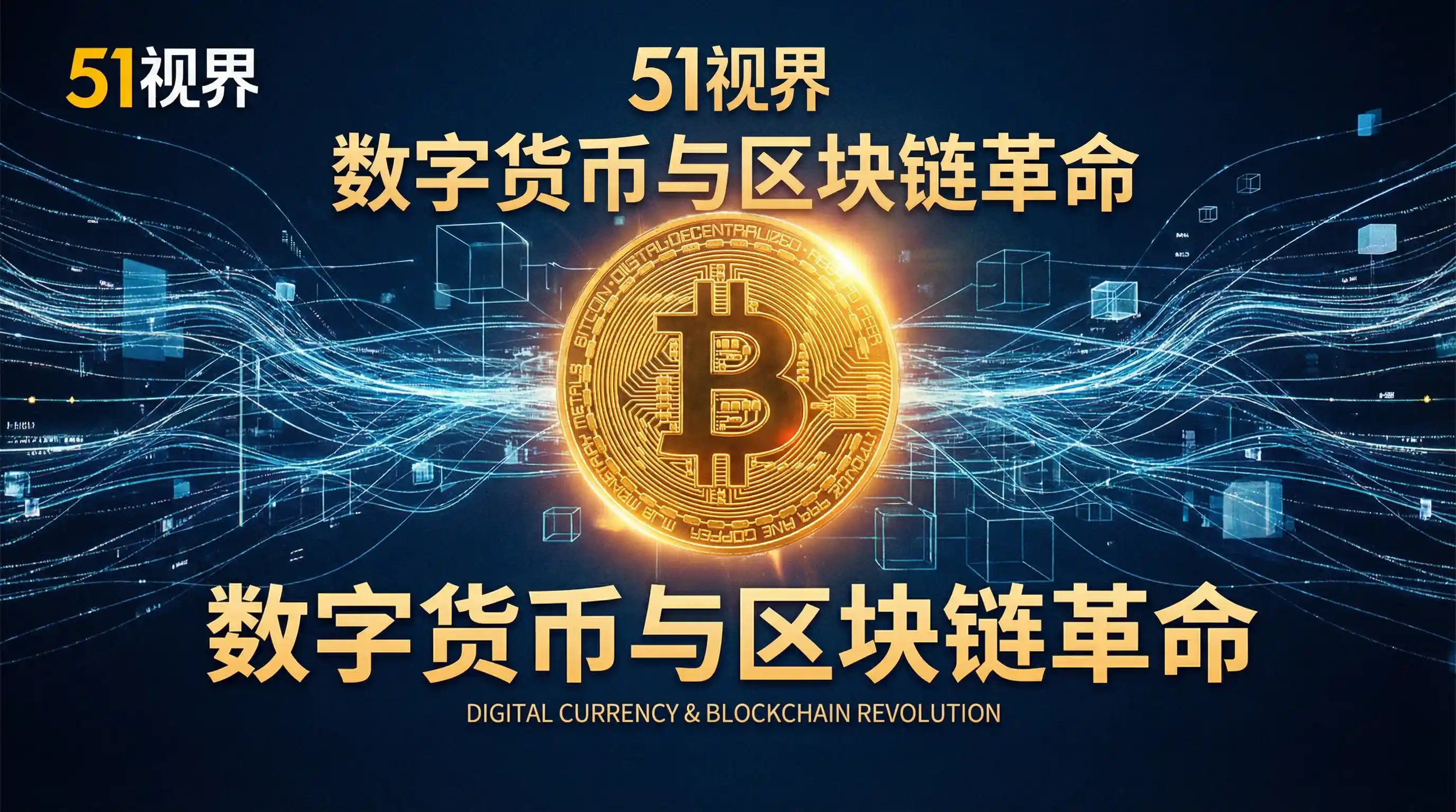 数字货币与区块链革命专题 - YW.8827.龙物视频永不失联 金融科技